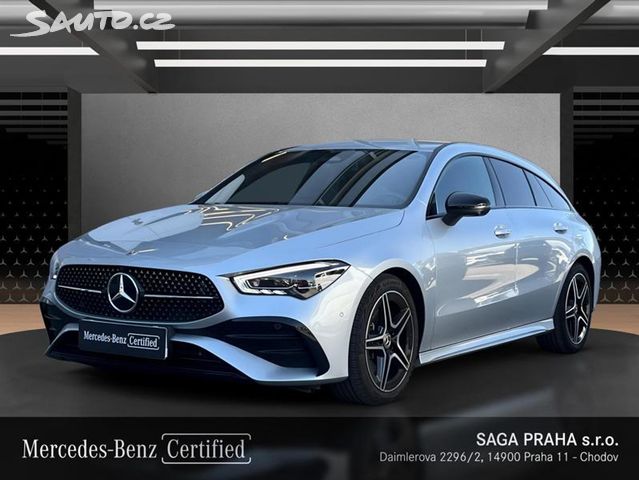 Mercedes CLA